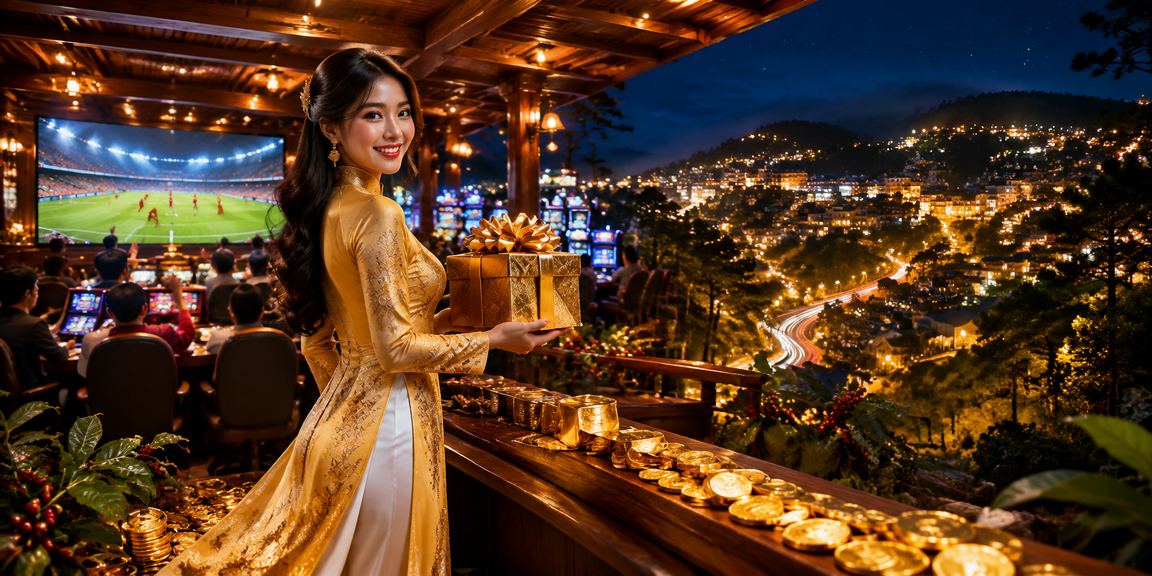 Khuyến mãi mùa lễ hội tại Đà Lạt với chương trình tặng thưởng lớn